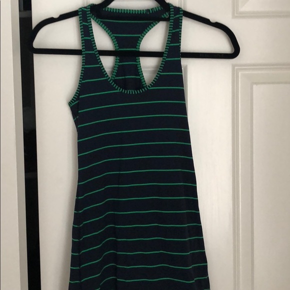 Lululemon Racerback Tank - Picture 2 of 2